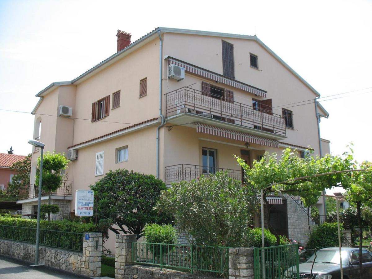 Accomodation Noki21 Rovinj Exterior photo
