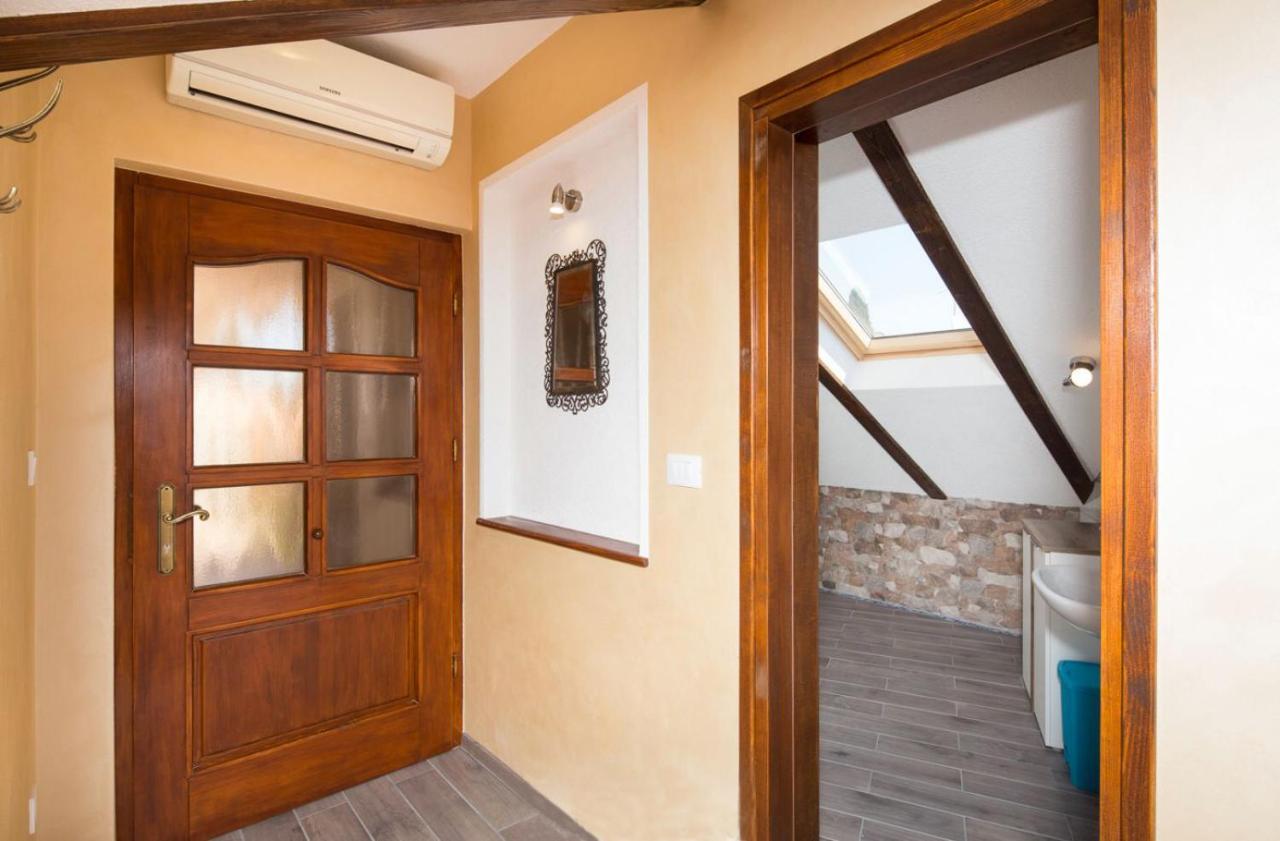Accomodation Noki21 Rovinj Exterior photo
