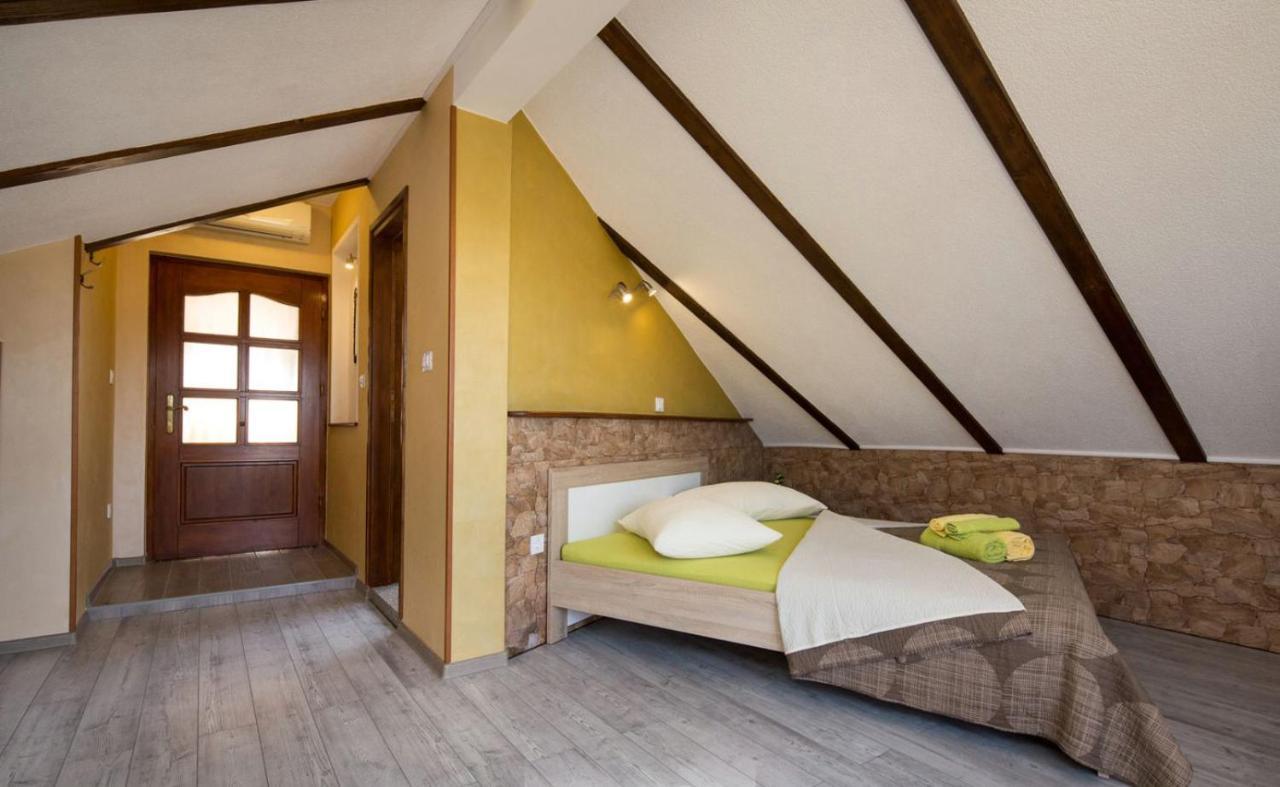 Accomodation Noki21 Rovinj Exterior photo
