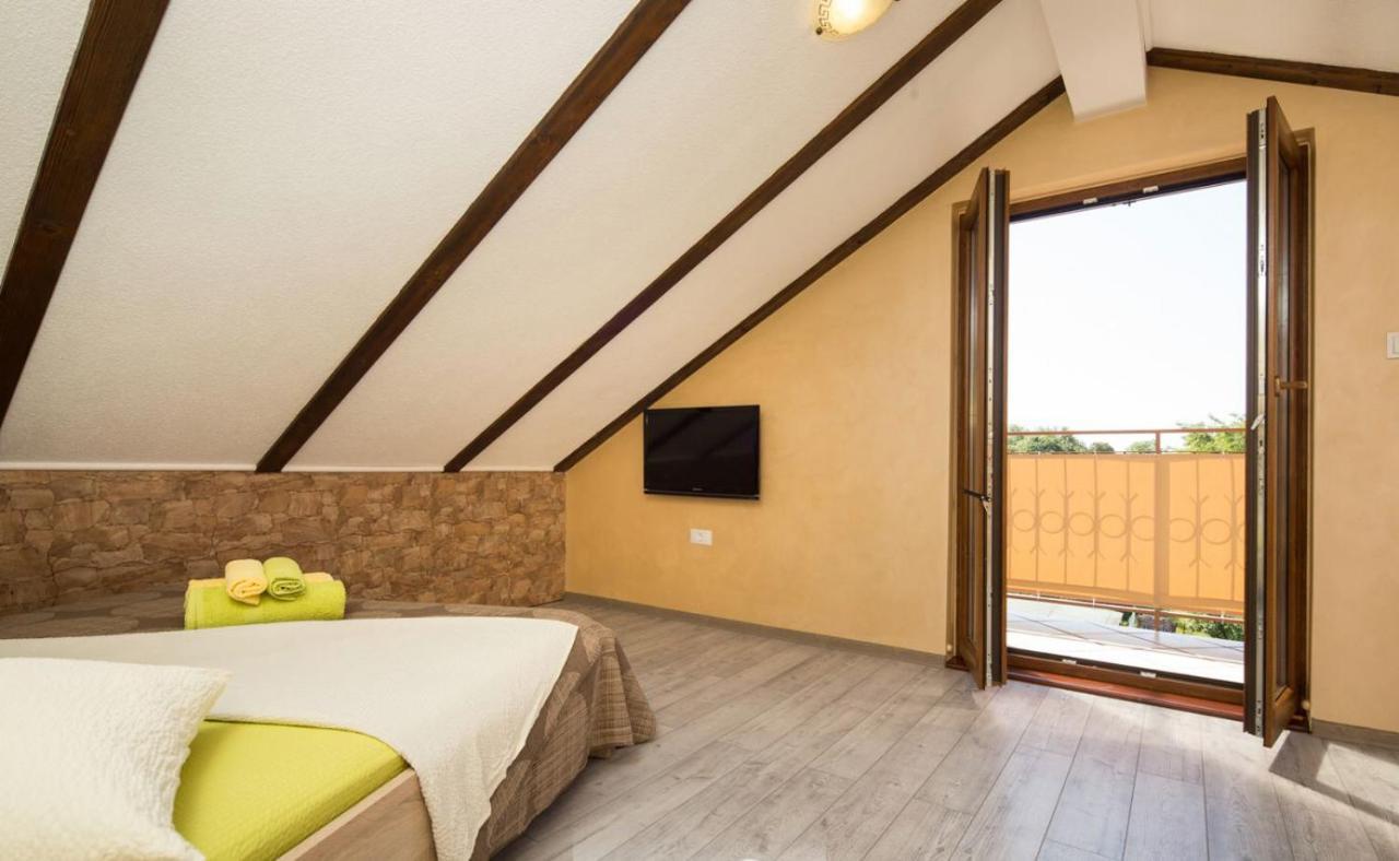 Accomodation Noki21 Rovinj Exterior photo
